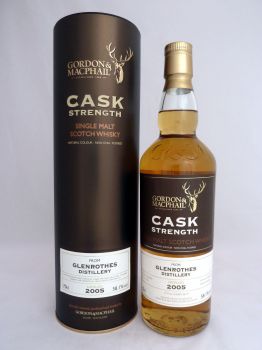 Glenrothes 2005 (Gordon & MacPhail)